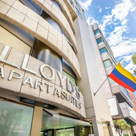 Lloyds Apartasuites Parque 93-3